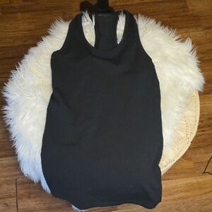 Athleta Black Tank Top
